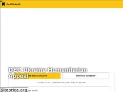 Sites similar to donate.rescue-uk.org