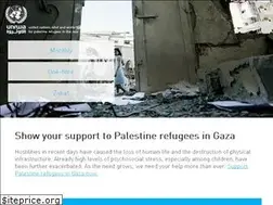 Sites similar to donate.unrwa.org