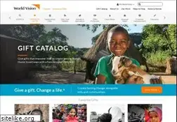 Sites similar to donate.worldvision.org