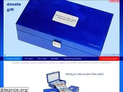 Sites similar to donateagift.eu