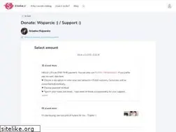 Sites similar to donateari.com