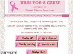 Sites similar to donatebra.com