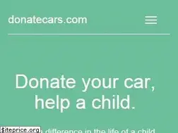 Sites similar to donatecars.com