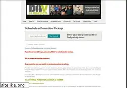 Sites similar to donatedavmn.org