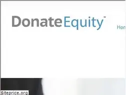 Sites similar to donateequity.com