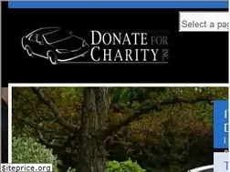 Sites similar to donateforcharity.com