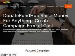 Sites similar to donatefundhub.com