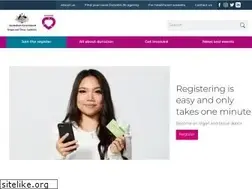 Sites similar to donatelife.gov.au