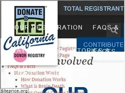 Sites similar to donatelifecalifornia.org