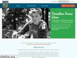 Sites similar to donatelifenw.org