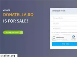 Sites similar to donatella.ro