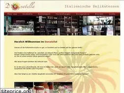 Sites similar to donatellafood.eu