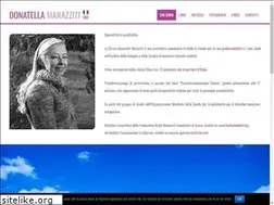 Sites similar to donatellamarazziti.com
