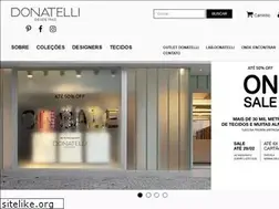 Sites similar to donatelli.com.br
