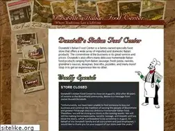 Sites similar to donatellisitalianfood.com