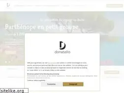 Sites similar to donatello.fr