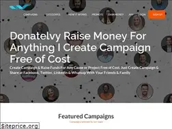 Sites similar to donatelvy.com