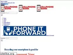 Sites similar to donatemyphone.com