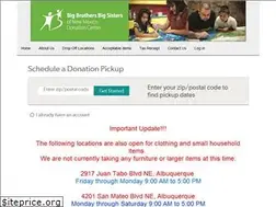 Sites similar to donatenm.com