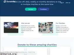 Sites similar to donatepal.app