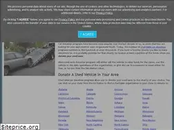 Sites similar to donateusedauto.com