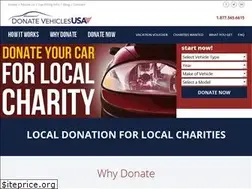 Sites similar to donatevehiclesusa.com