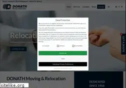 Sites similar to donath-relocation.de