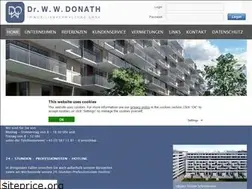 Sites similar to donath.at
