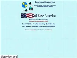 Sites similar to donathan.com