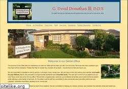 Sites similar to donathandds.com