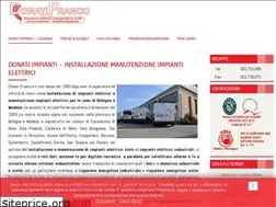 Sites similar to donati-impianti.it