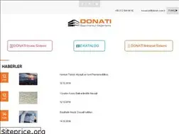 Sites similar to donati.com.tr