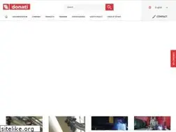 Sites similar to donaticranes.com