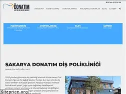 Sites similar to donatimdis.com
