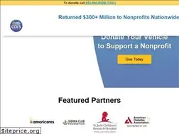 Sites similar to donatingiseasy.org