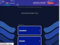 Sites similar to donationangel.org