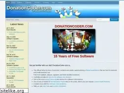 Sites similar to donationcoder.com