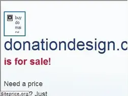 Sites similar to donationdesign.com