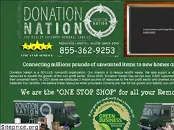 Sites similar to donationnationusa.org