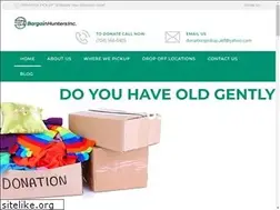 Sites similar to donationpickupcharlotte.com