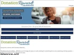 Sites similar to donationrewards.club