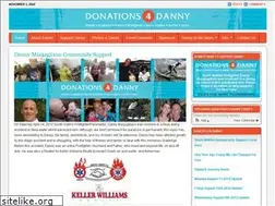 Sites similar to donations4danny.com