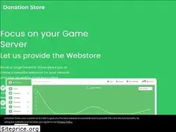 Sites similar to donationstore.net
