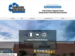 Sites similar to donationwarehouse.net