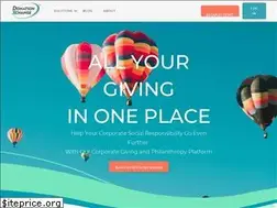 Sites similar to donationx.org