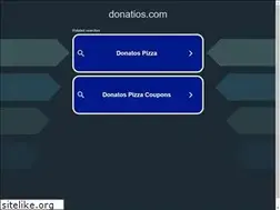 Sites similar to donatios.com