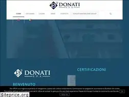 Sites similar to donatispa.it