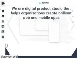 Sites similar to donatix.net