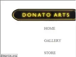 Sites similar to donatoart.com