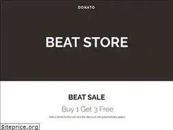 Sites similar to donatobeats.net